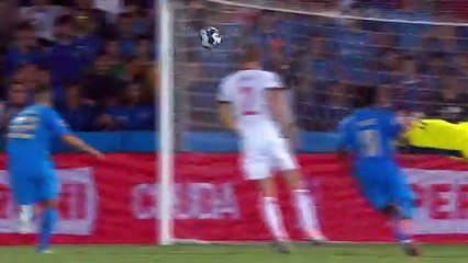 Tous les buts du mardi 7 juin - Foot - L. nations