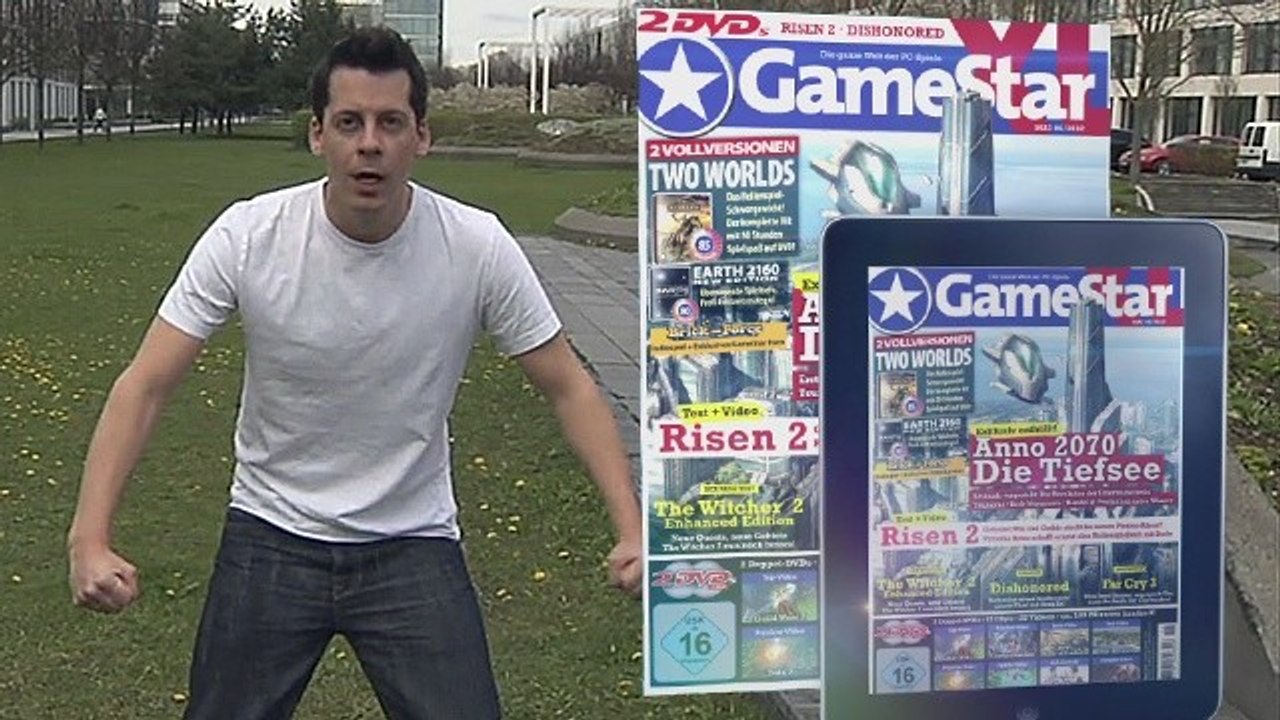 Die »Vorshow« 06/2012 - Wir machen uns für Sie nass