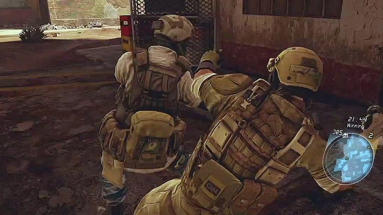 Ghost Recon: Future Soldier - Beta-Tutorial: Fraktionen & Klassen vorgestellt