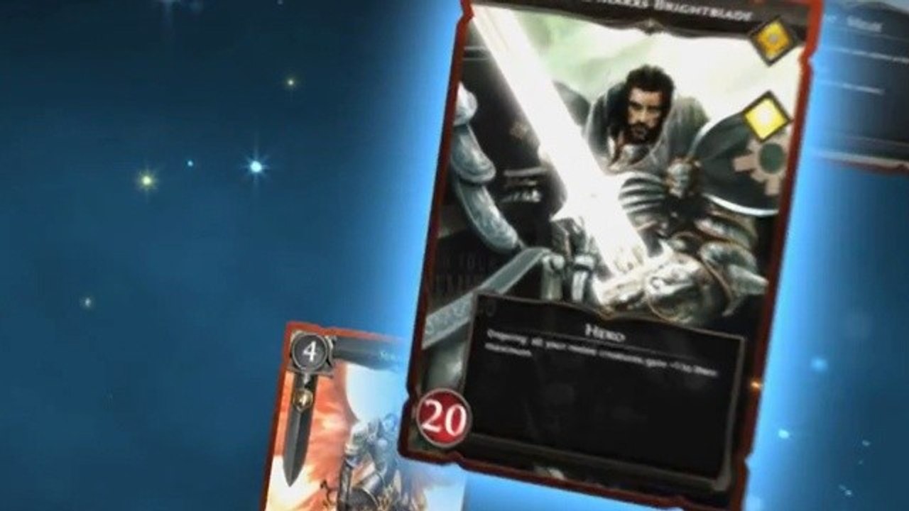 Might & Magic: Duel of Champions - Trailer zum Free2Play-Kartenspiel