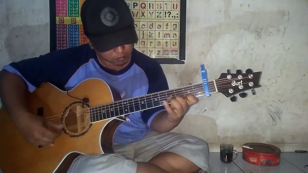 Queen - Bohemian Rhapsody (fingerstyle cover) | Alipbata