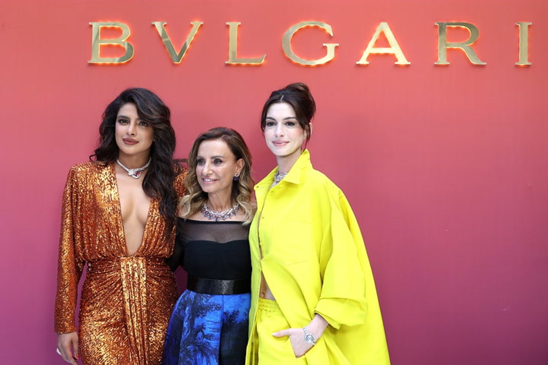 Heiß! Priyanka Chopra begeistert mit XXL-Ausschnitt