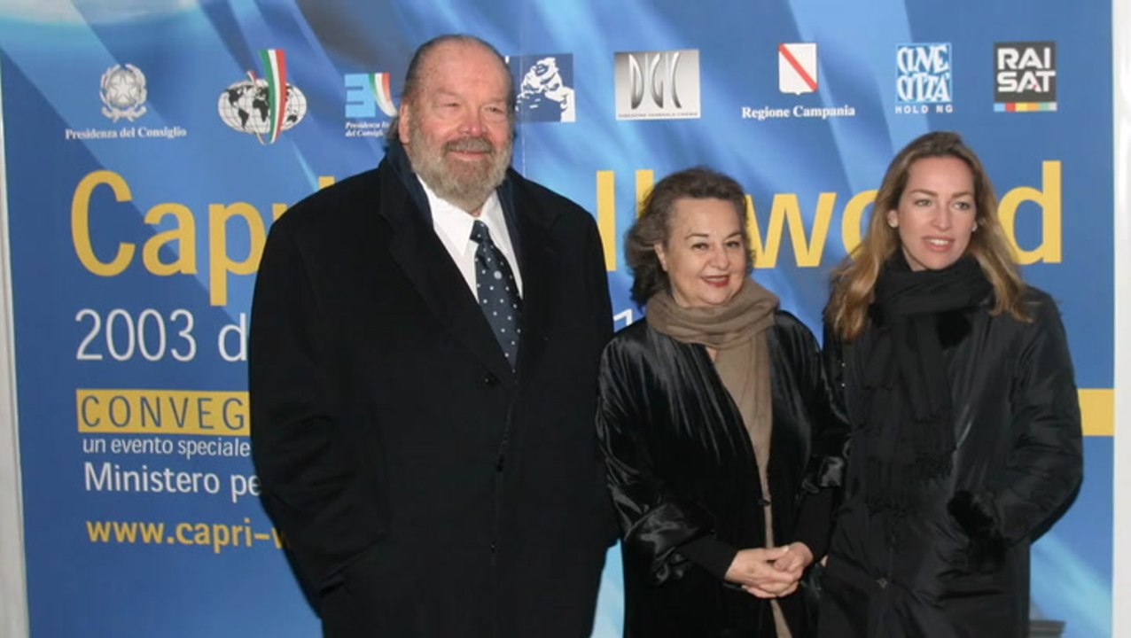 Bud Spencer: Das sind seine Nachkommen