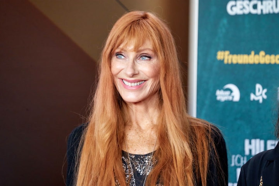 Erkannt? So sah Andrea Sawatzki früher aus