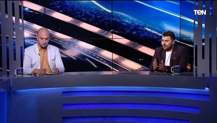 أحمد مجدي الناقد الرياضي: إيهاب جلال مدرب بيحتاج وقت طويل لتطبيق طريقة لعبه مع المنتخب