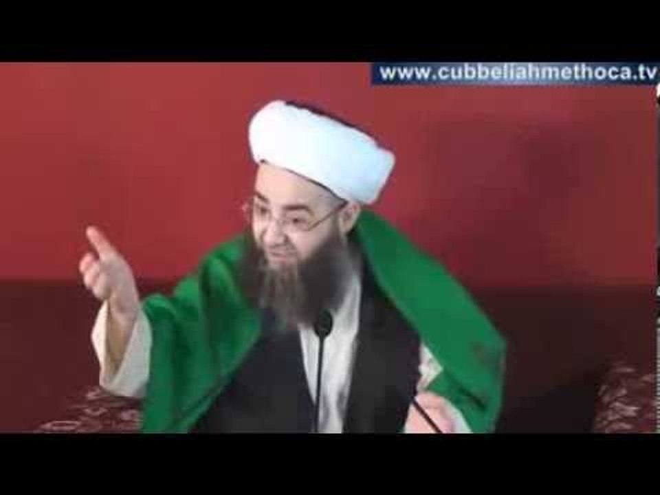 Cübbeli Ahmet Hoca - Sen Orda Müslüman Olda