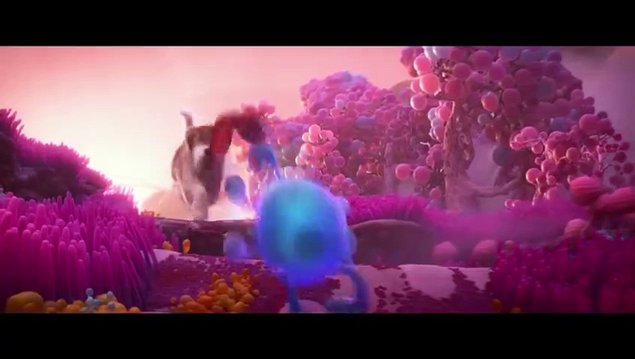 STRANGE WORLD Official Trailer (2022)