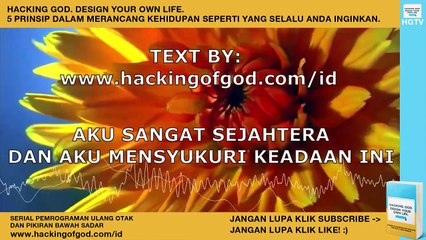 Afirmasi Positif Untuk Sukses