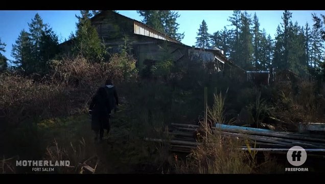 Motherland Fort Salem S03