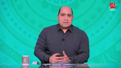 مقدمة نارية من مهيب عبد الهادي عن تمثيل الشوربجي لانجلترا: اسم مصر بيشرف وينور اي حد.. الانتماء لا يباع ولا يشتري