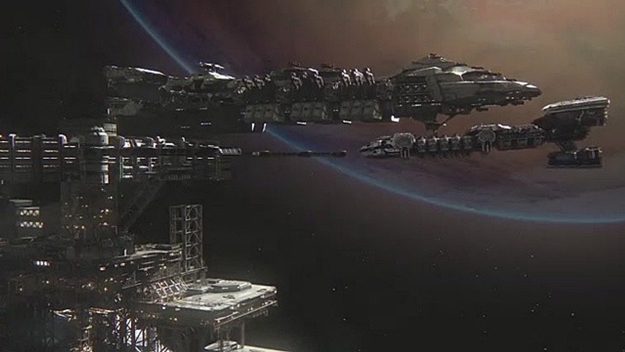 Starship Troopers: Invasion - Ankündigungs-Trailer zum CGI-Ableger
