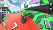 Monster Truck Popit Stunts 3D / 4x4 Offroad Car Stunts / Android GamePlay #3
