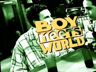 Boy Meets World S03 E01
