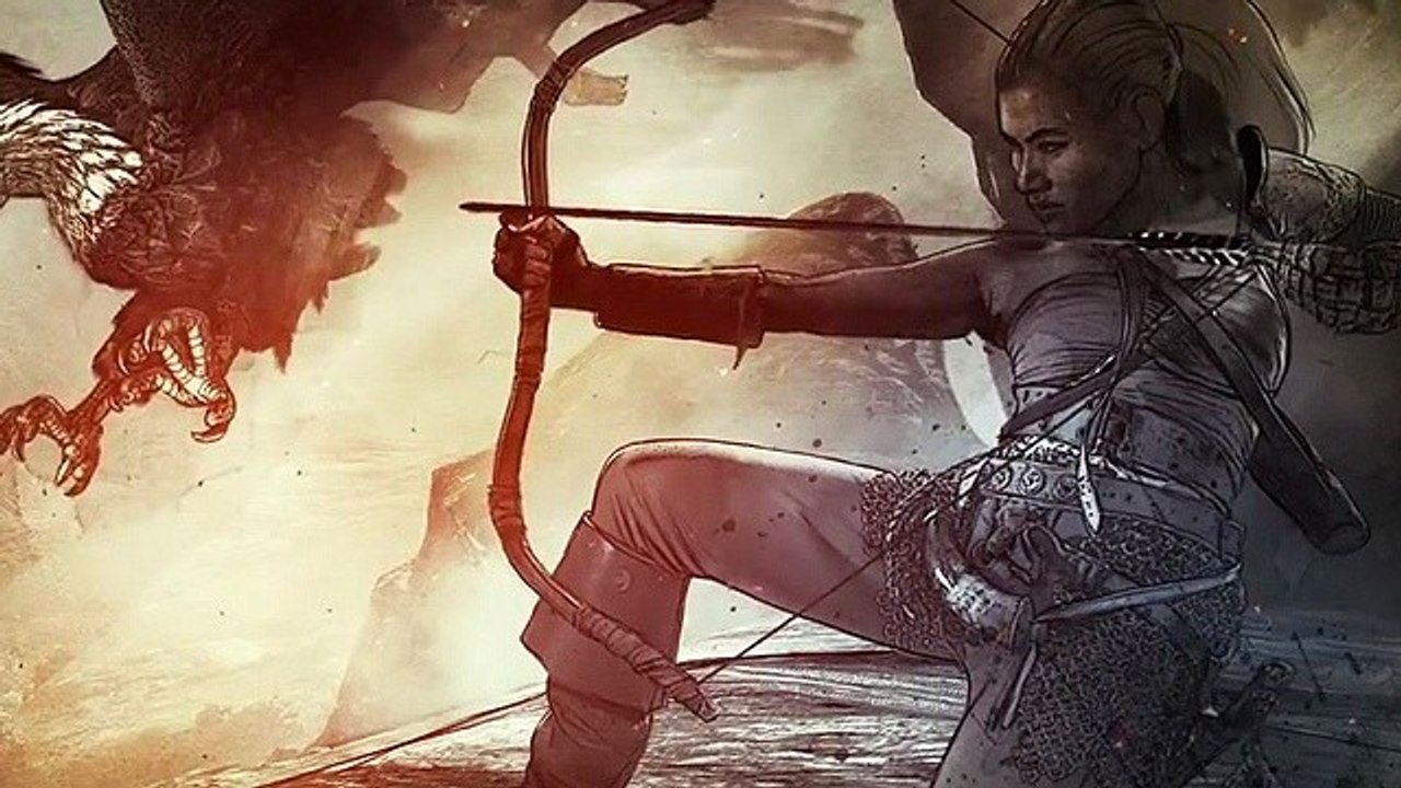 Dragon's Dogma - Dritter Story-Trailer zum Action-Rollenspiel