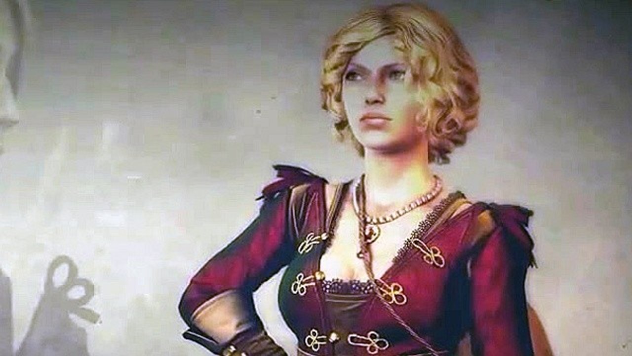 The Witcher 2: Enhanced Edition - Entwickler-Video zu den neuen Quests, Figuren und Orten