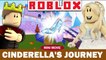 Cinderella's Journey | Roblox | Bedtime Stories for Kids in English | Fairy Tales | English Subtitle
