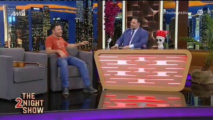ΕΥΤΥΧΗΣ ΜΠΛΕΤΣΑΣ - THE 2NIGHT SHOW