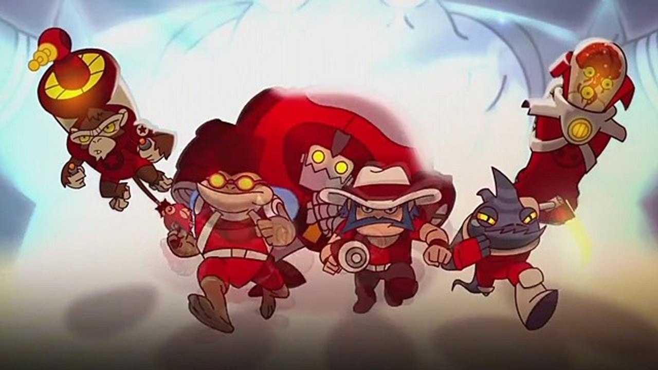 Awesomenauts - So funktioniert das 2D-Baller-Jump&Run