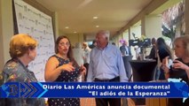 Diario Las Américas anuncia documental 