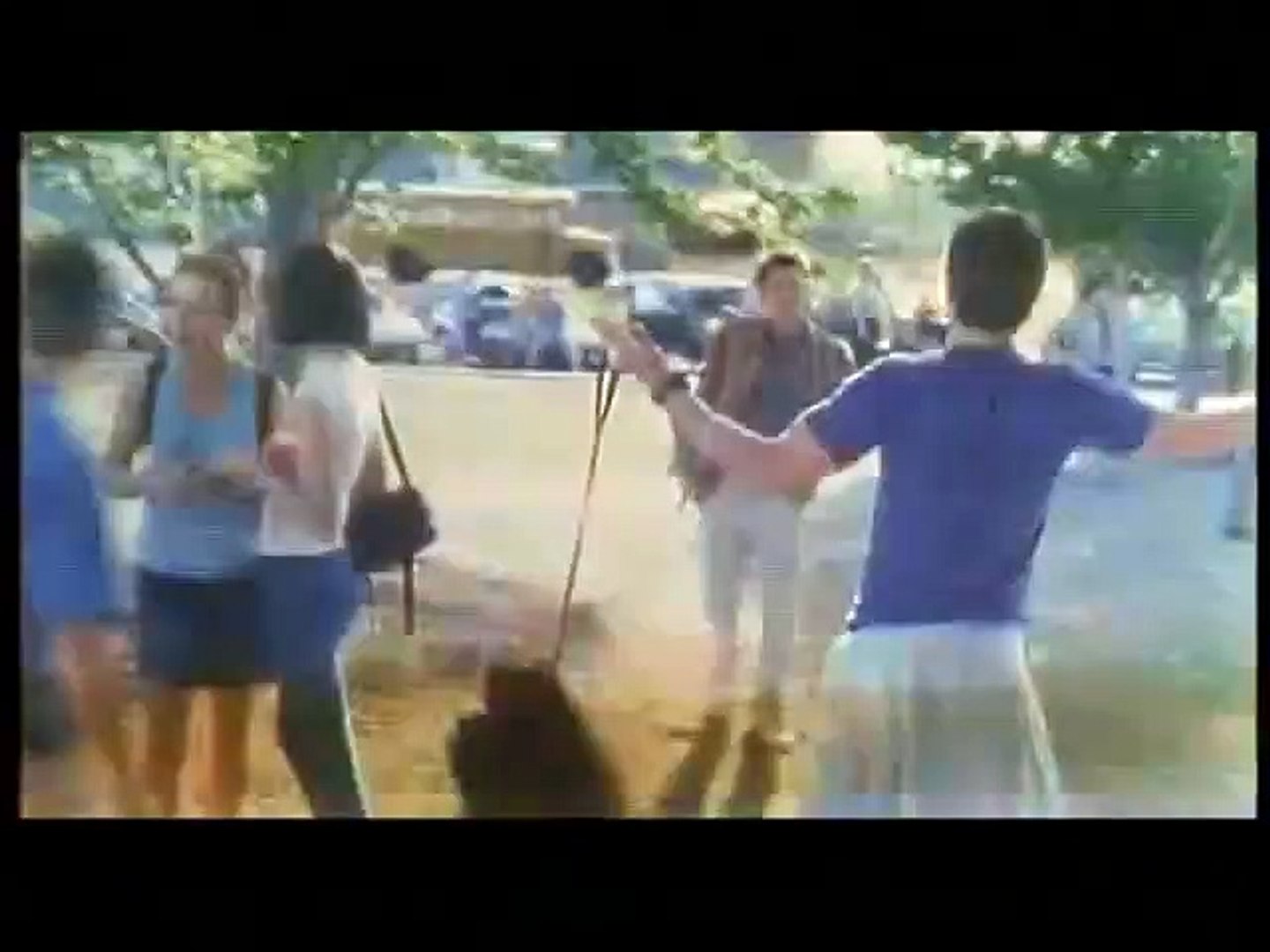 Tráiler de Un amor para recordar en ESPAÑOL