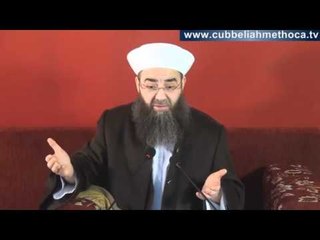 Cübbeli Ahmet Hocaefendi - Ümmetin Başını Düzelten Sonunuda Düzeltecek