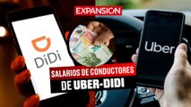 ¿CUÁNTO GANAN los CONDUCTORES de UBER o Didi? | ÚLTIMAS NOTICIAS
