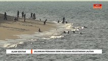 Alam Sekitar | Jalankan peranan demi pulihara kelestarian lautan
