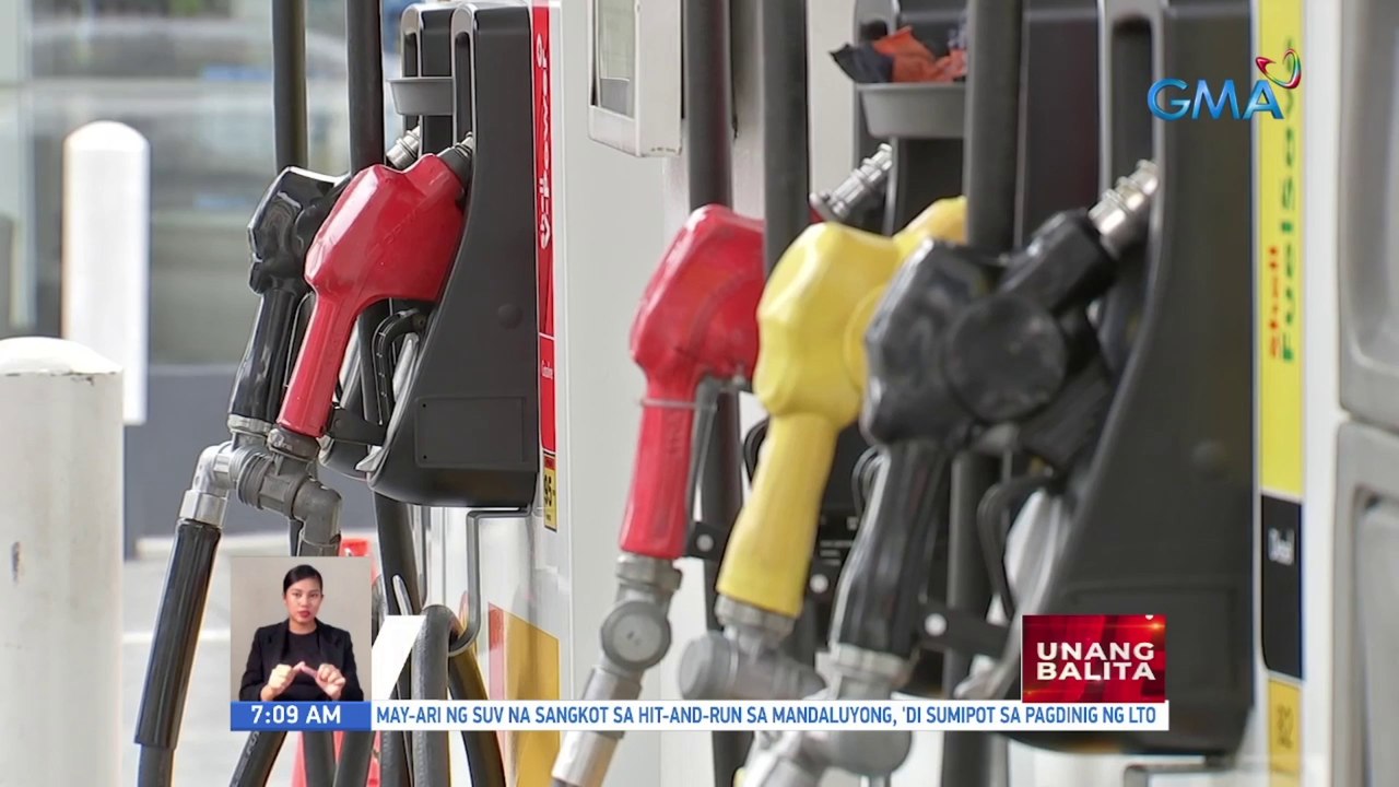 Malacañang: Fuel excise tax, magpapatuloy | UB