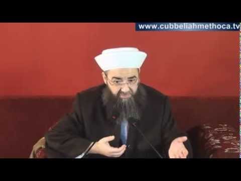 Cübbeli Ahmet Hoca Bir Adam Namazı Hızlı Kılıyorsa Onun Çolığuna Çocuğuna Acıyın