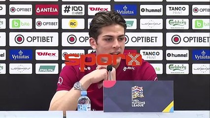 Doğan Alemdar: "Hedefimiz gol yemeden tamamlamak"