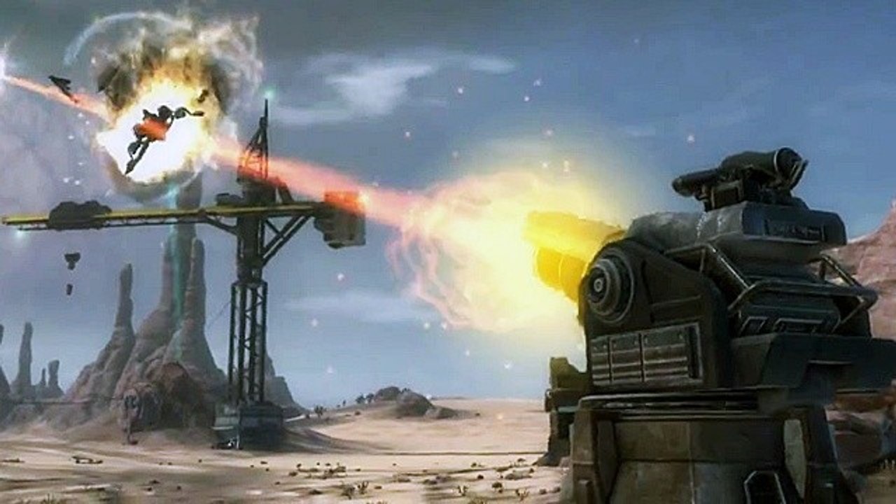 Starhawk - trailer: top ways to kill