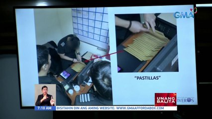 43 sangkot umano sa 'Pastillas Scam', sinampahan ng kasong graft | UB