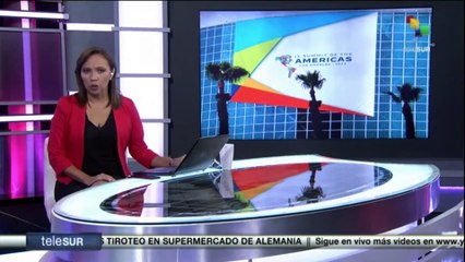 Tải video: Movimientos políticos y sociales se reúnen en EE.UU. para celebrar Cumbre de los Pueblos