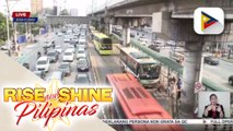 CHIKA ON THE ROAD | Kasalukuyang sitwasyon ng trapiko sa mga pangunahing kalsada sa Metro Manila