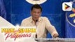 Pres. Duterte, tiniyak na tinututukan ang sitwasyon ng mga apektado ng pagputok ng Bulkang Bulusan