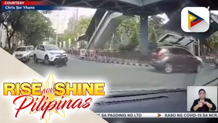 Download Video: May-ari ng SUV na sangkot sa hit-and-run viral video sa Mandaluyong, hindi sumipot sa pagdinig ng LTO