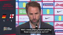 Southgate praises Harry Kane's 'all-round' game as he hits 50 international goals