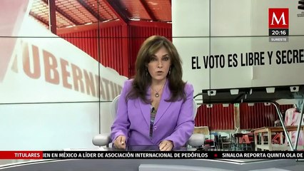 Milenio Noticias, con Elisa Alanís, 6 de junio de 2022