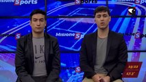 Programa emitido el día martes 07 06 2022 en MisioneSports