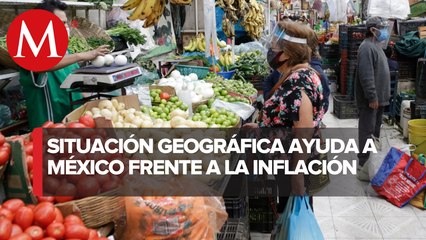 Hacienda asegura que México puede sortear desaceleración mundial e inflación