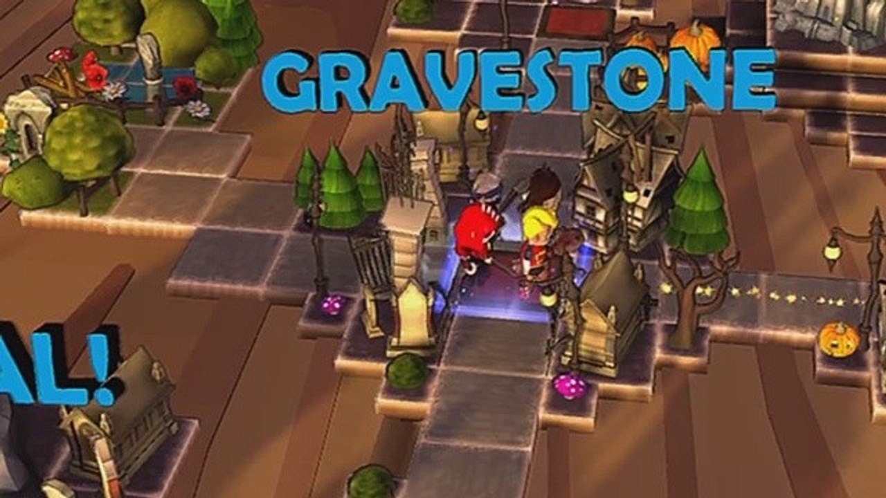 Fable Heroes - Launch-Trailer zum XBLA-Ableger