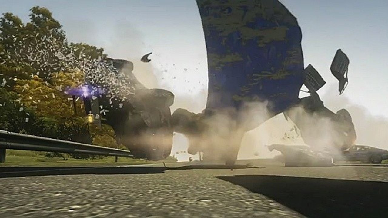 Alarm für Cobra 11: Undercover - 2. Teaser-Trailer zum Action-Rennspiel