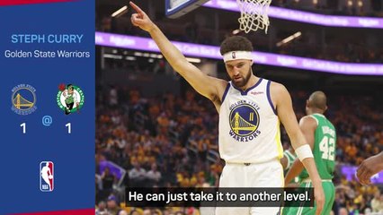 Download Video: Warriors confident that Thompson will overcome slump