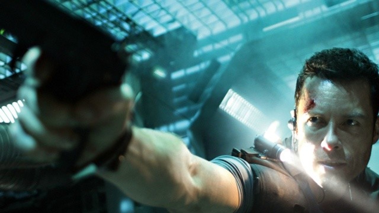 Lockout - Trailer zum Scifi-Actionfilm