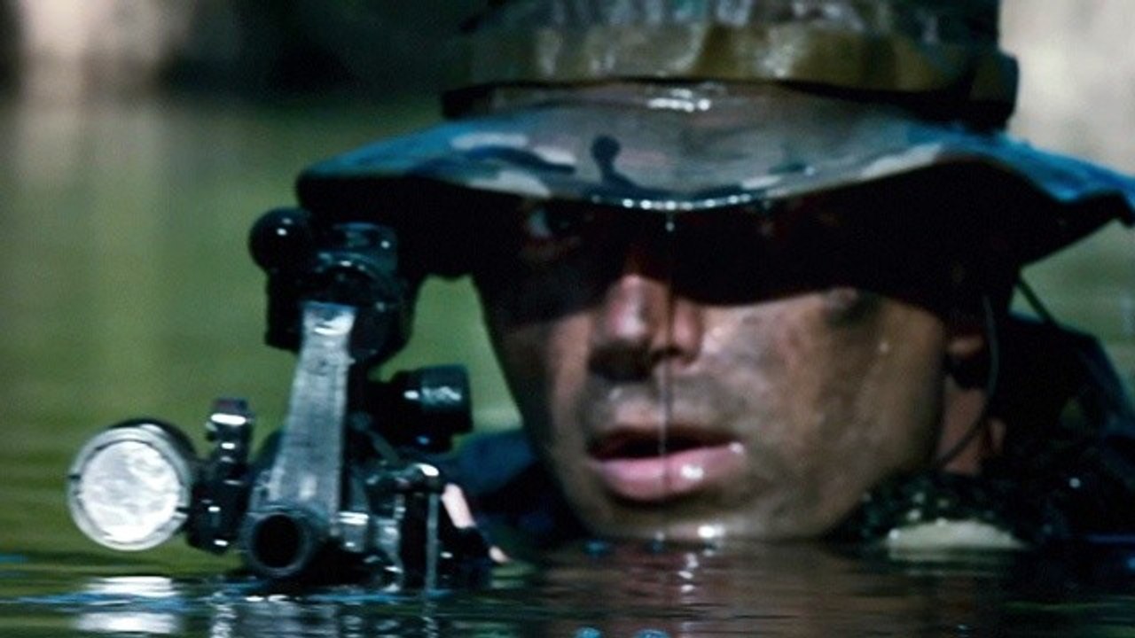 Act of Valor - Deutscher Trailer zum Kriegsfilm