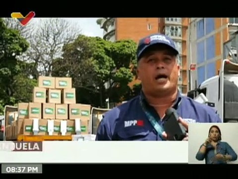 Entregan 2.857 luminarias LED y 87 transformadores eléctricos para solventar 123 casos en el país