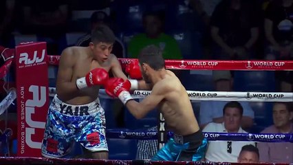 Brayan Zamarripa vs Yair Marmolejo Rojas (02-06-2022) Full Fight