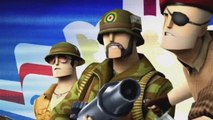 Battlefield Heroes - Kontrollbesuch zum Free2Play-Shooter