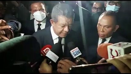 Fernández: Jorge Mera era un activo importante para democracia dominicana