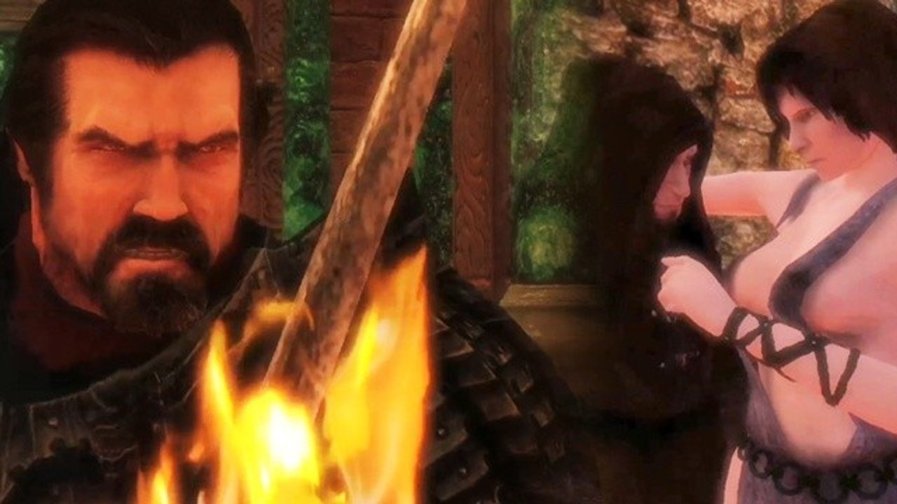 Game of Thrones - Behind-the-Wall-Trailer: Das sind die neuen Helden